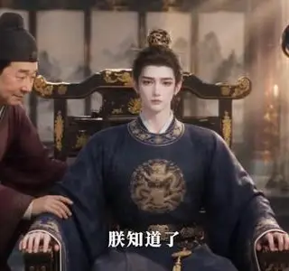 《皇上表弟说他恕难从命！第二季（142集）（夸克网盘）》短剧封面