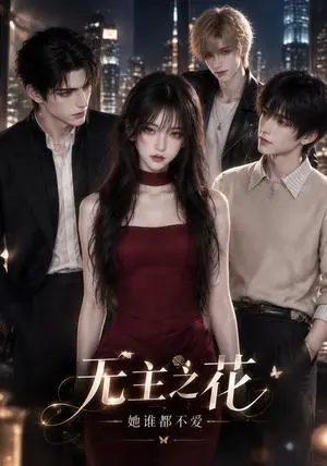 《无主之花：她谁都不爱（43集）（夸克网盘）》短剧封面