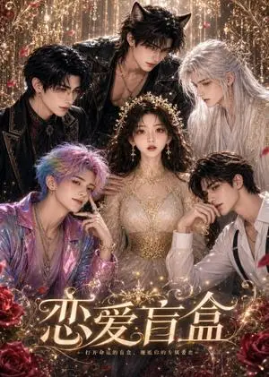 《恋爱盲盒禁止心动（31集）（夸克网盘）》短剧封面