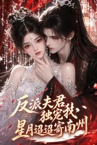 《反派夫君独宠我，星月迢迢寄南州（134集）（夸克网盘）》短剧封面