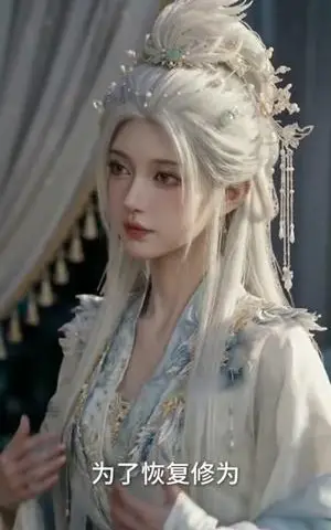 《我仙途陨落，唯宠一人（90集）（夸克网盘）》短剧封面
