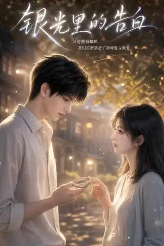 《银光里的告白（62集）（夸克网盘）》短剧封面