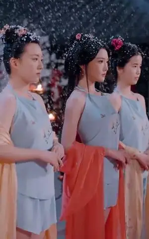《逼我当通房，我夺你主母之位＆我以胭脂覆山河&逼我当通房我夺你主母之位（79集）常丹丹（夸克网盘）》短剧封面
