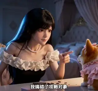 《掌心牢笼（109集）（夸克网盘）》短剧封面