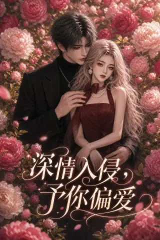 《深情入侵，予你偏爱（81集）（夸克网盘）》短剧封面