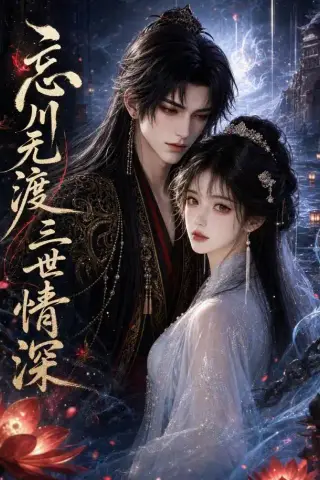 《忘川无渡三世情深（35集）（夸克网盘）》短剧封面
