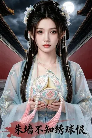 《朱墙不知绣球恨（61集）（百度网盘）》短剧封面