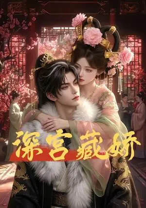 《深宫藏娇（80集）（夸克网盘）》短剧封面