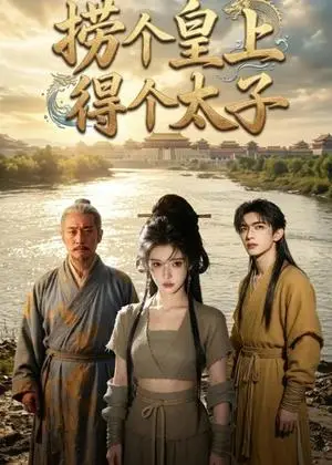 《捞个皇上得个太子（59集）Ai短剧（夸克网盘）》短剧封面