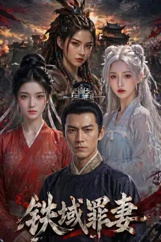 《铁域罪妻（42集）Ai短剧（百度网盘）》短剧封面
