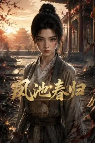 《凤池春归（117集）（百度网盘）》短剧封面