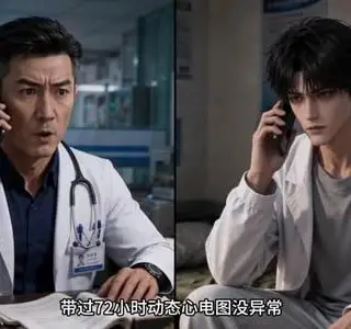 《急诊摸鱼王3（129集）（夸克网盘）》短剧封面