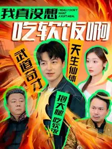 《我真没想吃软饭啊（81集）吴昊&张星禾（夸克网盘）》短剧封面