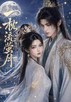 《一枕流萤月(75集)(夸克网盘)》短剧封面
