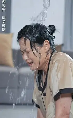 《假面影后攻心计（90集）》短剧封面