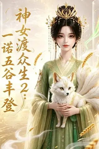 《神女渡众生2：一诺五谷丰登（50集）（百度网盘）》短剧封面