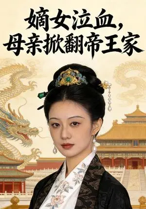 《嫡女泣血，母亲掀翻帝王家（43集）Ai短剧（夸克网盘）》短剧封面