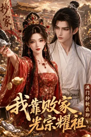 《满门抄斩在即，我靠败家光宗耀祖（75集）（百度网盘）》短剧封面