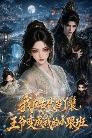 《我在古代当丫鬟，王爷变成我的小跟班（70集）（夸克网盘）》短剧封面