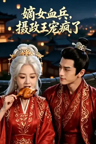 《嫡女血兵，摄政王宠疯了（48集）AI短剧（夸克网盘）》短剧封面