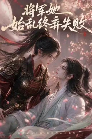 《将军她始乱终弃失败（68集）（夸克网盘）》短剧封面