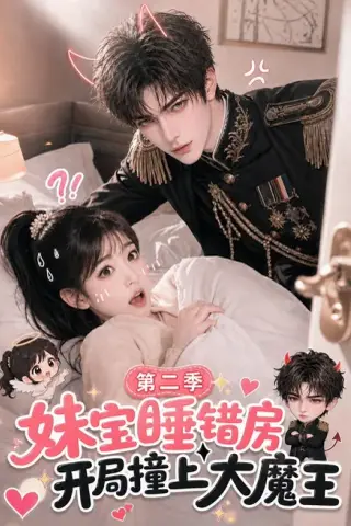 《妹宝睡错房开局撞上大魔王第二季（140集）（夸克网盘）》短剧封面