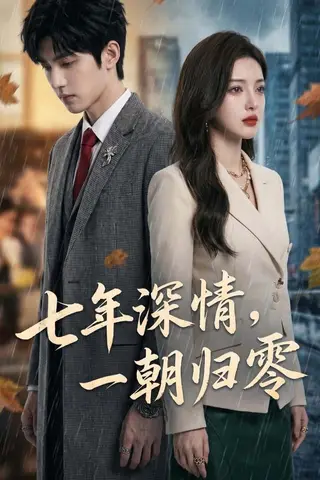 《七年深情，一朝归零（35集）Ai短剧（百度网盘）》短剧封面