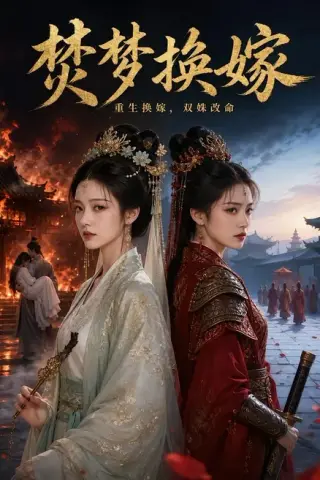《焚梦换嫁（63集）（夸克网盘）》短剧封面