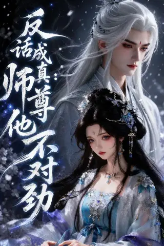 《反话成真：师尊他不对劲（31集）（夸克网盘）》短剧封面