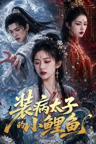 《装病太子的小鲤鱼（99集）（夸克网盘）》短剧封面