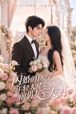 《闪婚的医学年轻大佬是前男友室友4（75集）（夸克网盘）》短剧封面