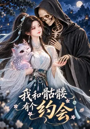 《我和骷髅有个约会（73集）（夸克网盘）》短剧封面