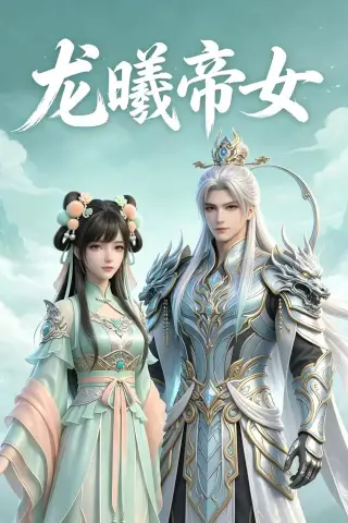 《龙曦帝女（29集）（夸克网盘）》短剧封面
