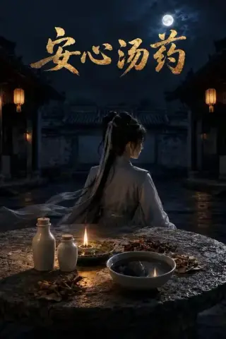 《安心汤药（53集）（夸克网盘）》短剧封面