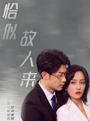 《恰似故人来（79集）郭美林子（夸克网盘）》短剧封面