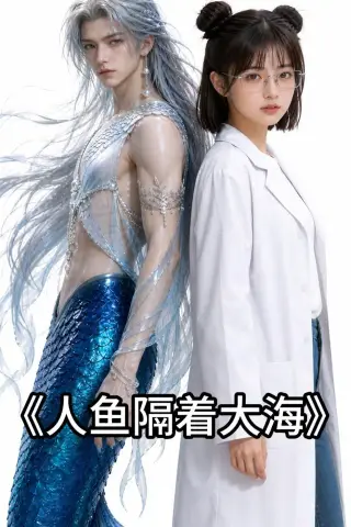 《人鱼隔着大海（30集）（夸克网盘）》短剧封面