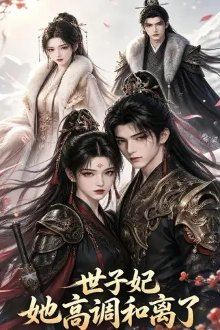 《世子妃她高调和离了（60集）（夸克网盘）》短剧封面