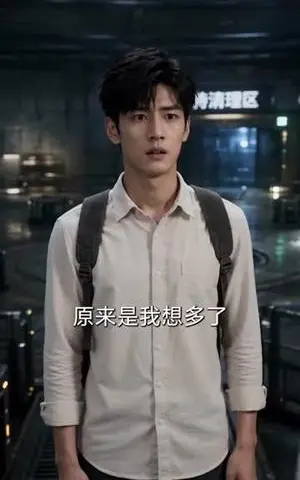《异界垃圾场，捡出百亿身家（70集）（夸克网盘）》短剧封面