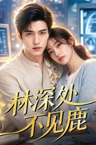 《林深处不见鹿（80集）（夸克网盘）》短剧封面