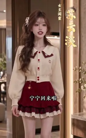 《温小姐，贺律师等了你六年（187集）（夸克网盘）》短剧封面