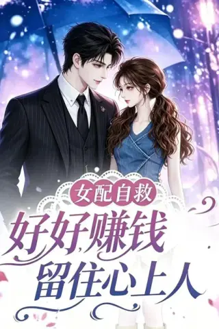 《女配自救，好好赚钱留住心上人（90集）（百度网盘）》短剧封面