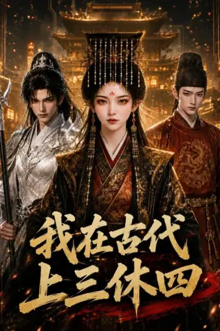 《我在古代上三休四（60集）（夸克网盘）》短剧封面