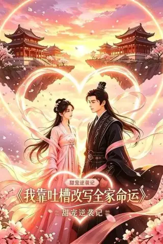 《我靠吐槽改写全家命运（6集）AI短剧 (2026)》短剧封面