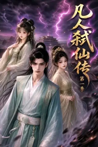 《凡人弑仙传第一季（100集）（夸克网盘）》短剧封面