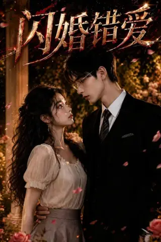 《闪婚错爱（30集）（百度网盘）》短剧封面