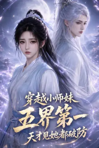 《穿越小师妹五界第一，天才见她都破防（218集）（夸克网盘）》短剧封面