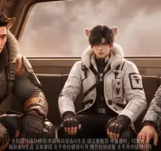 《异世末世降临，小尸尸我呀吸吸吸2（300集）（夸克网盘）》短剧封面