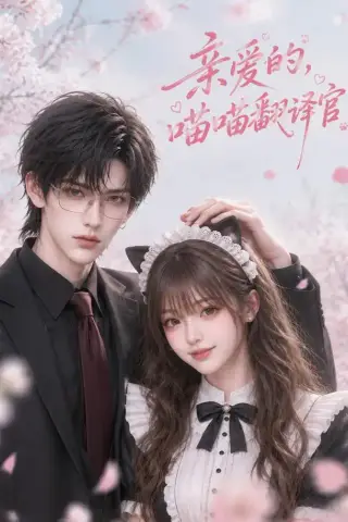《亲爱的，喵喵翻译官（51集）（夸克网盘）》短剧封面