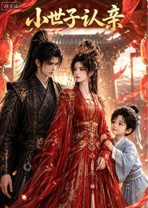《小世子认亲（87集）（夸克网盘）》短剧封面