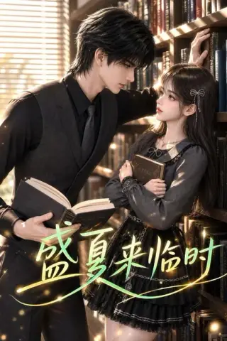 《盛夏来临时（50集）（夸克网盘）》短剧封面